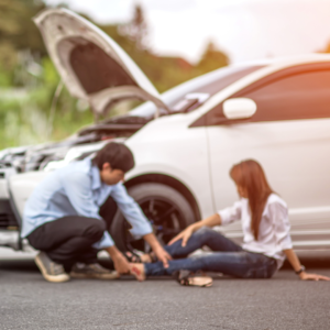 Injuries from a Utah car accident